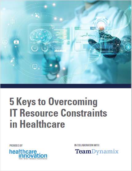 5 Keys to Overcoming IT Service Desk Resource Constraints in Healthcare