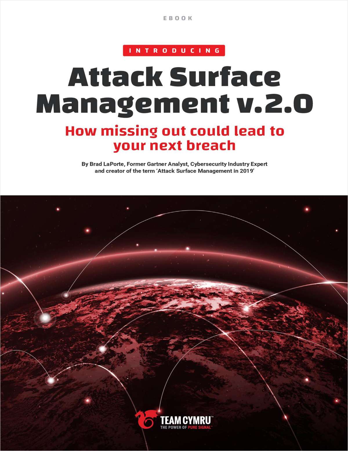 Attack Surface Management v2.0 by Brad LaPorte