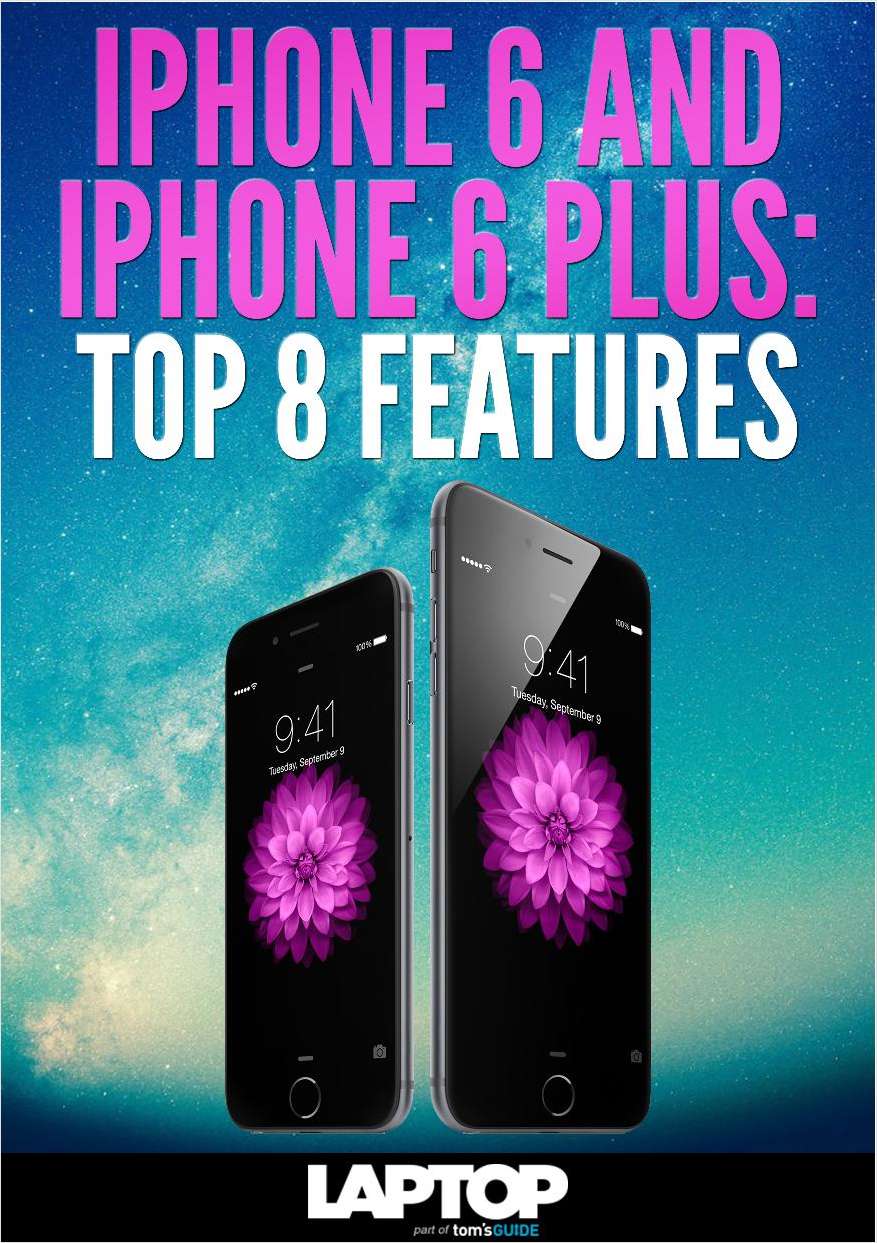 iPhone 6 and iPhone 6 Plus: Top 8 Features