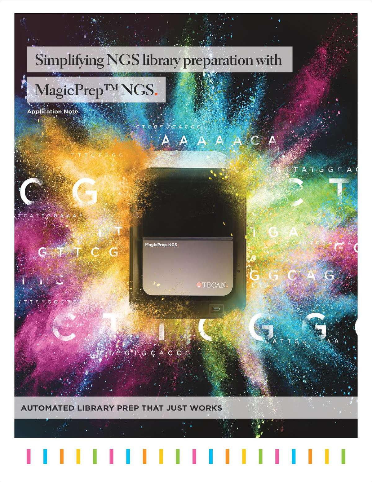 Simplifying NGS Library Preparation with MagicPrep NGS