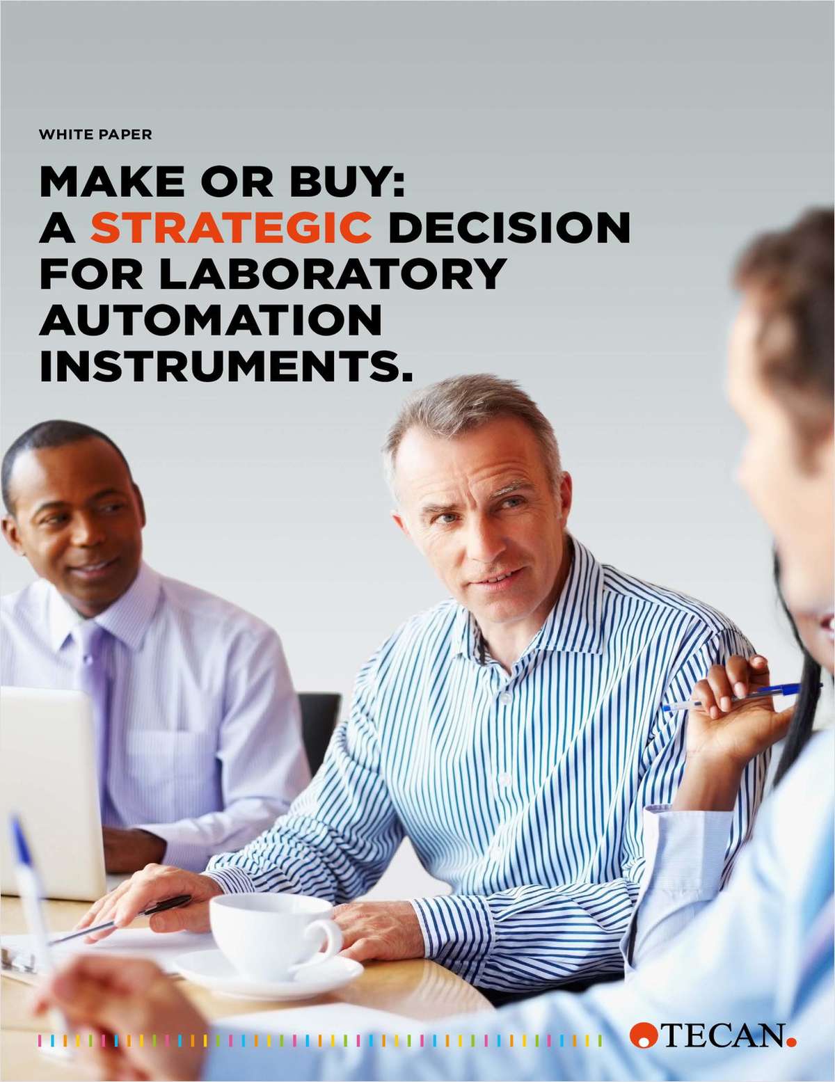 Make Or Buy: A Strategic Decision for Laboratory Automation Instruments