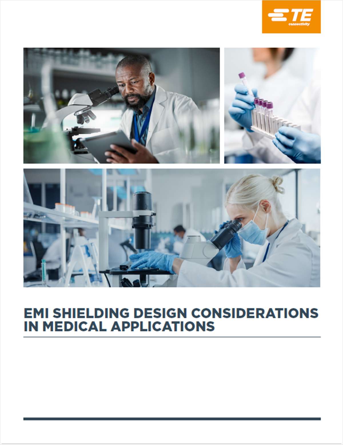 EMI Design Considerations for Medical Applications