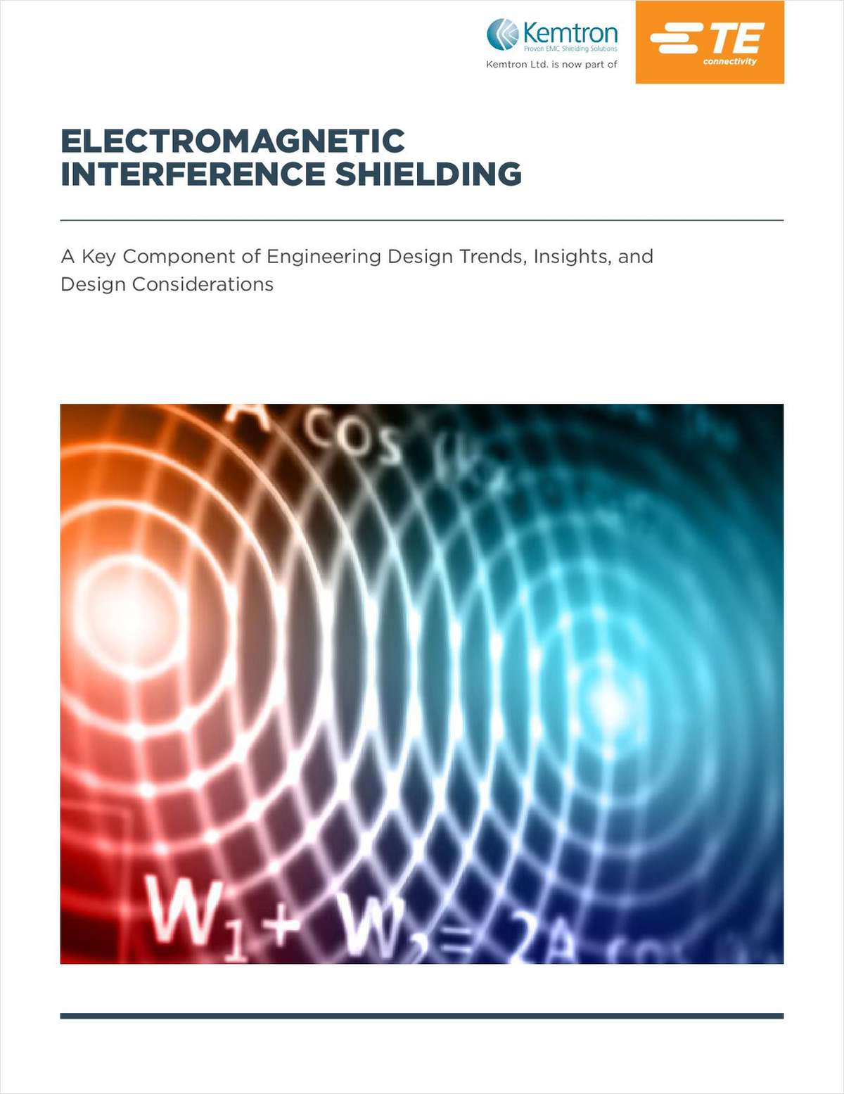 EMI Shielding Design Considerations Whitepaper