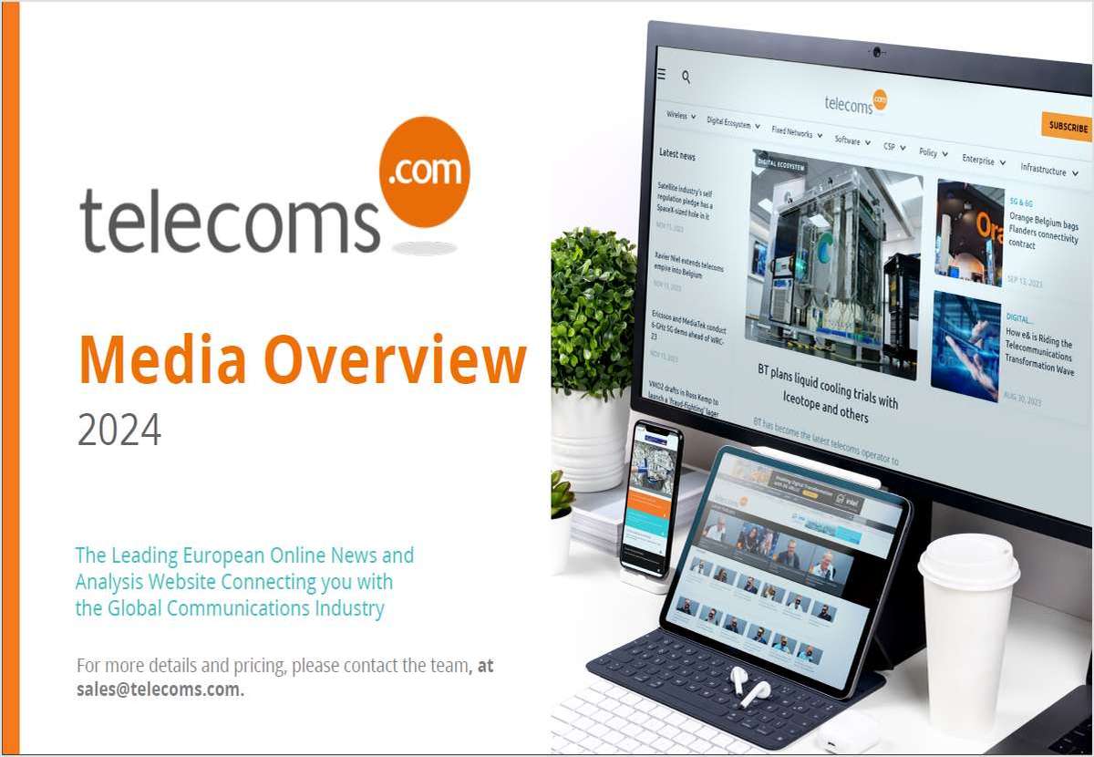 Telecoms.com Media Overview