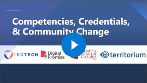 Competencies, Credentials, & Change: How AI helped a top university's students make a seamless transition to the workforce