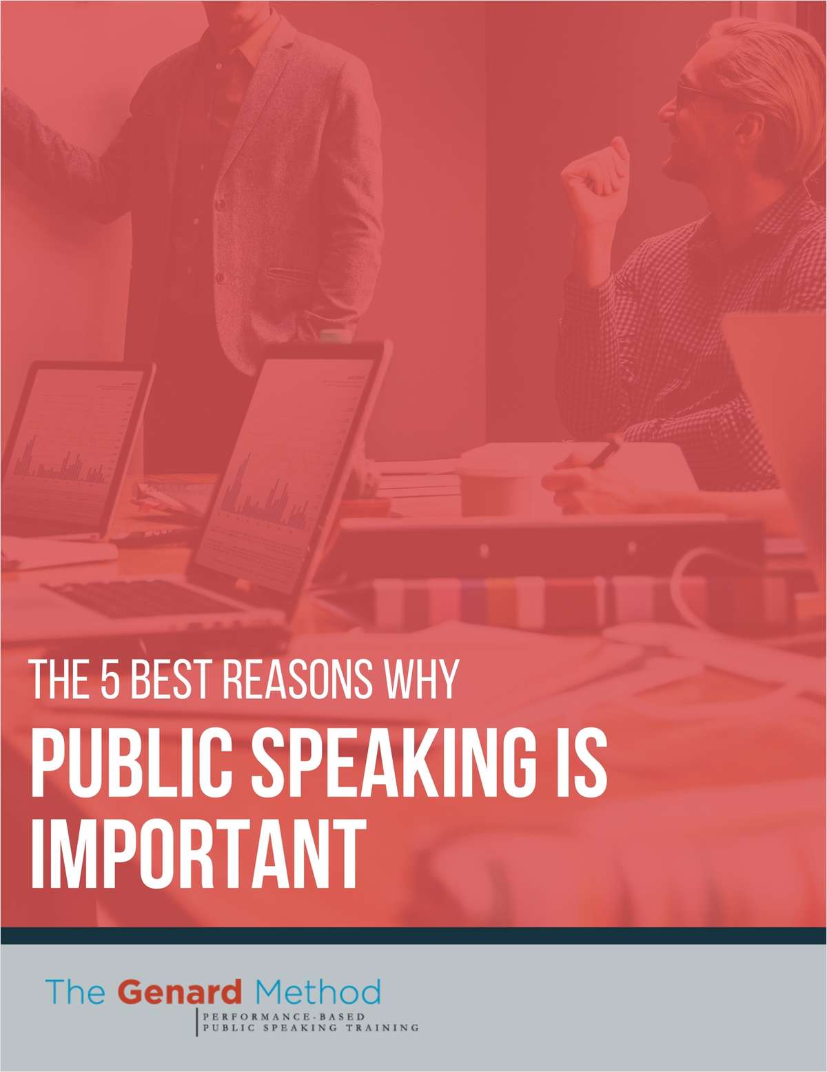 The 5 Best Reasons Why Public Speaking Is Important