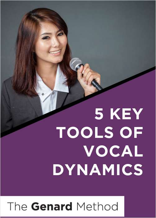 5 Key Tools of Vocal Dynamics