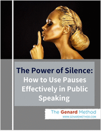 The Power of Silence