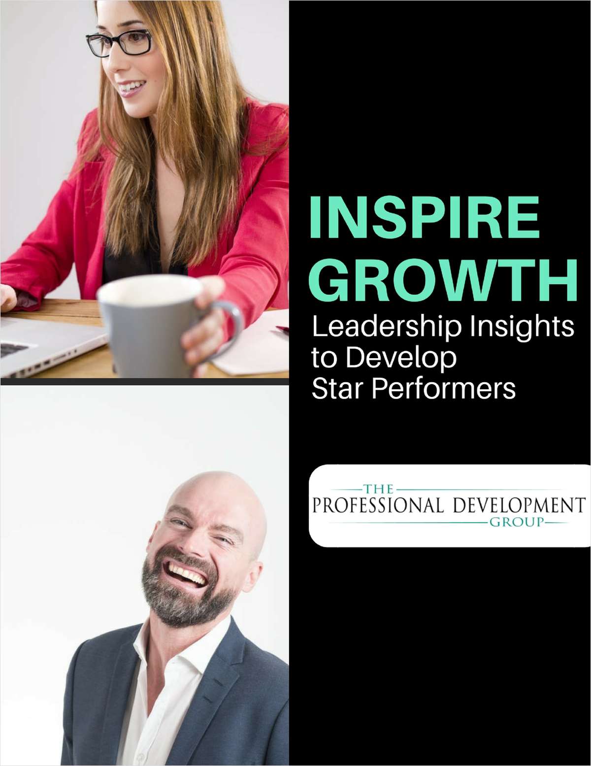 Inspire Growth - Leadership Insights to Develop Star Performers