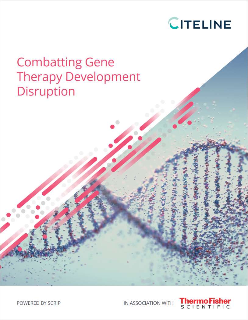Discover Strategies for Combatting Disruptions in Gene Therapy Development