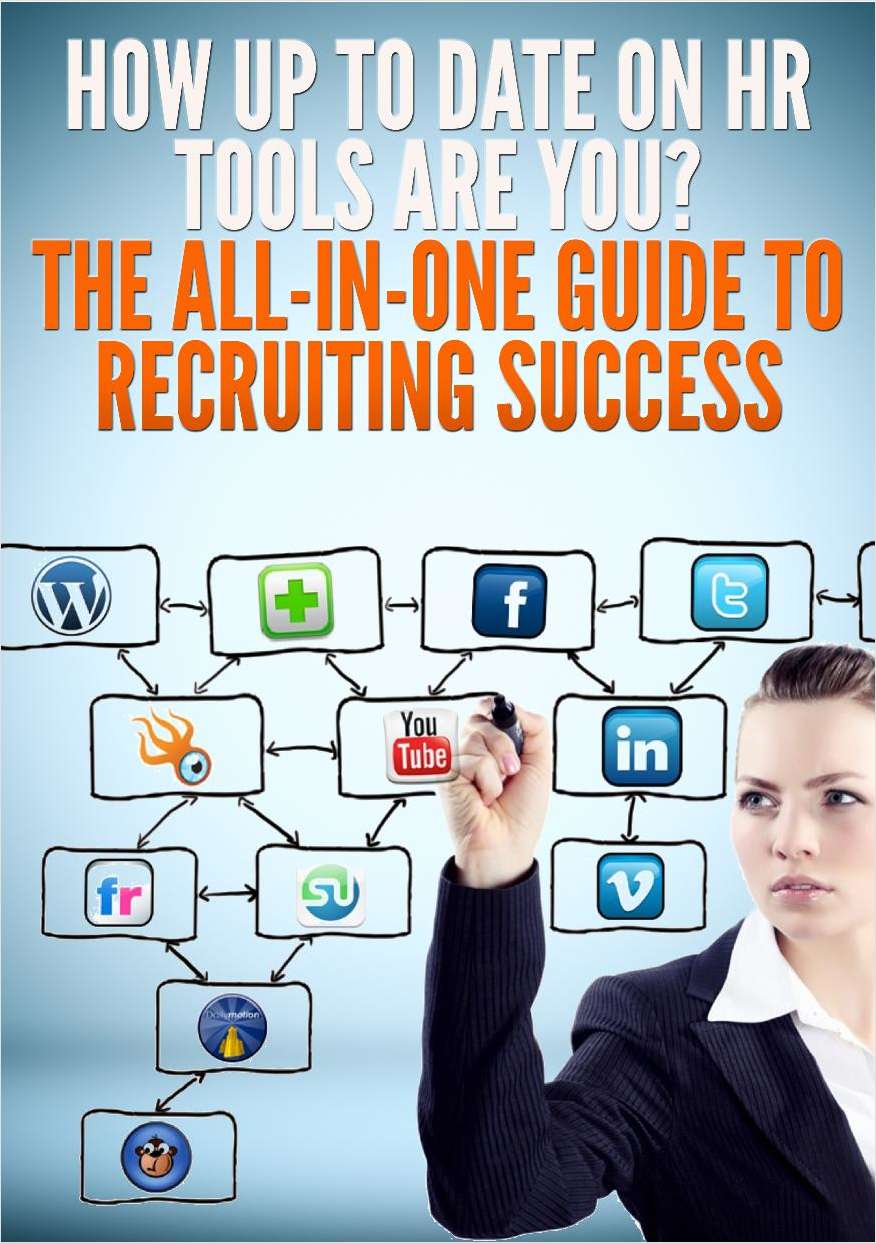 How Up to Date on HR Tools Are You? The All-in-One Guide to Recruiting Success