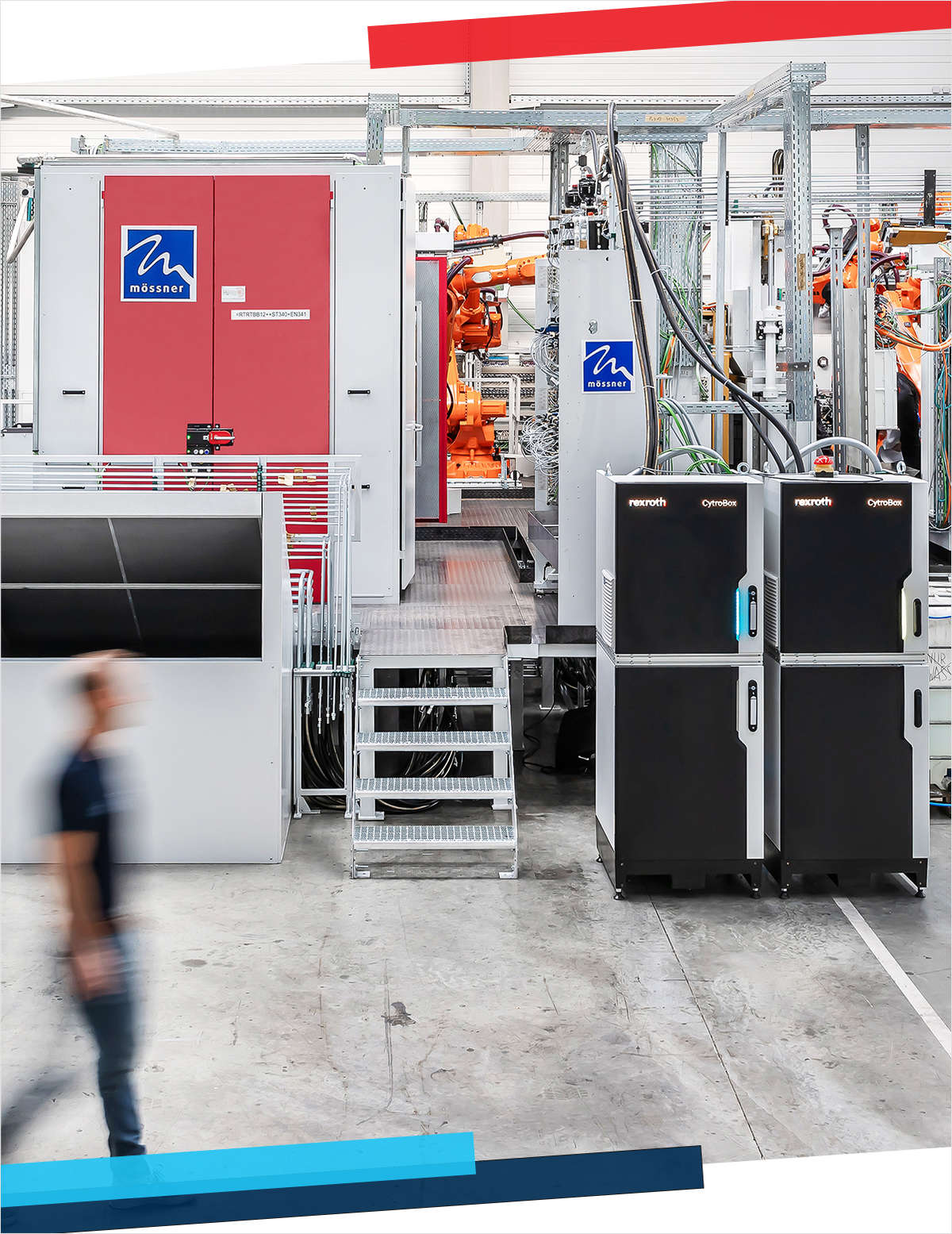 The Future Starts Now: CytroBox for cast iron engine blocks.