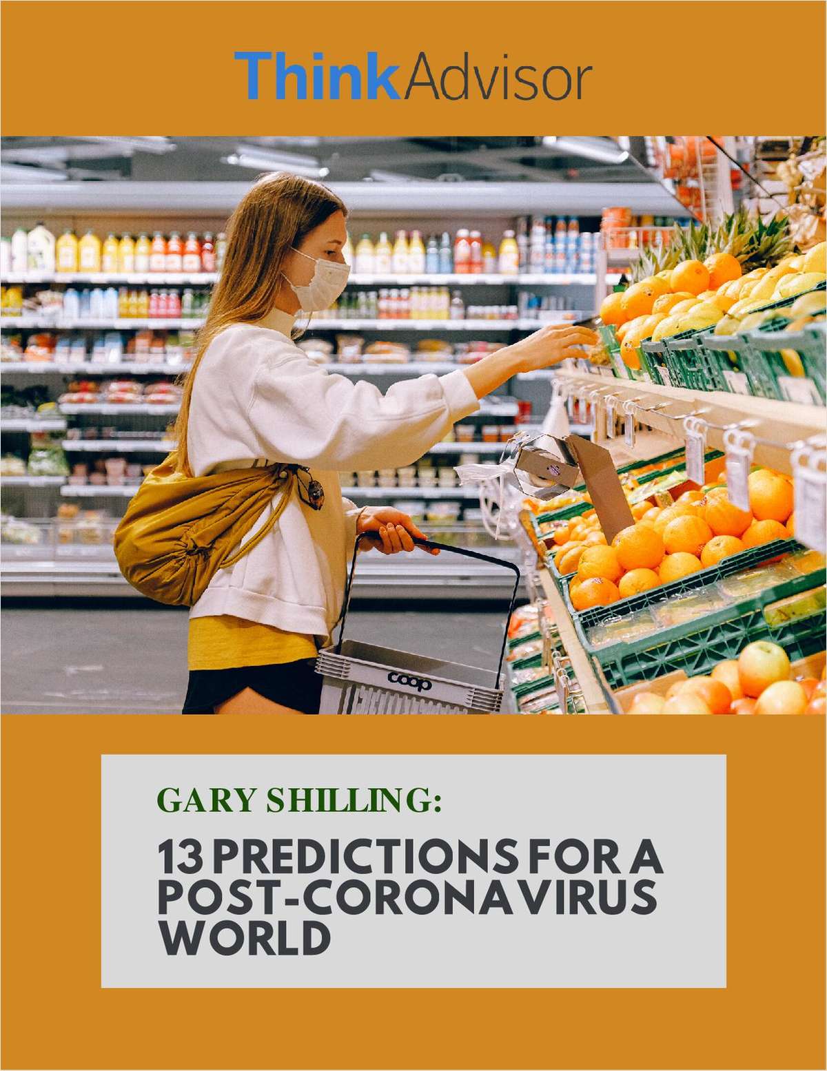 13 Predictions for a Post Coronavirus World