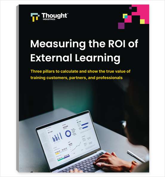 Measuring the ROI of External Learning Brief