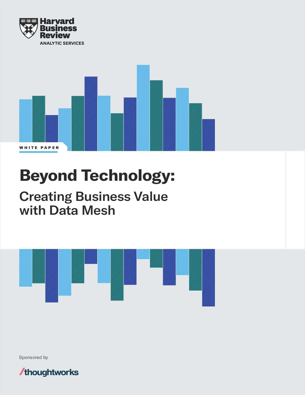 Beyond Technology: Creating Business Value with Data Mesh