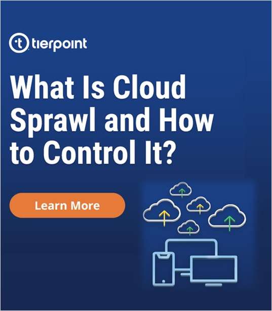 Cloud Sprawl: What Is It and How to Control It