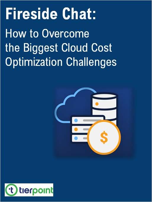 Fireside Chat - How to Overcome the Biggest Cloud Cost Optimization Challenges