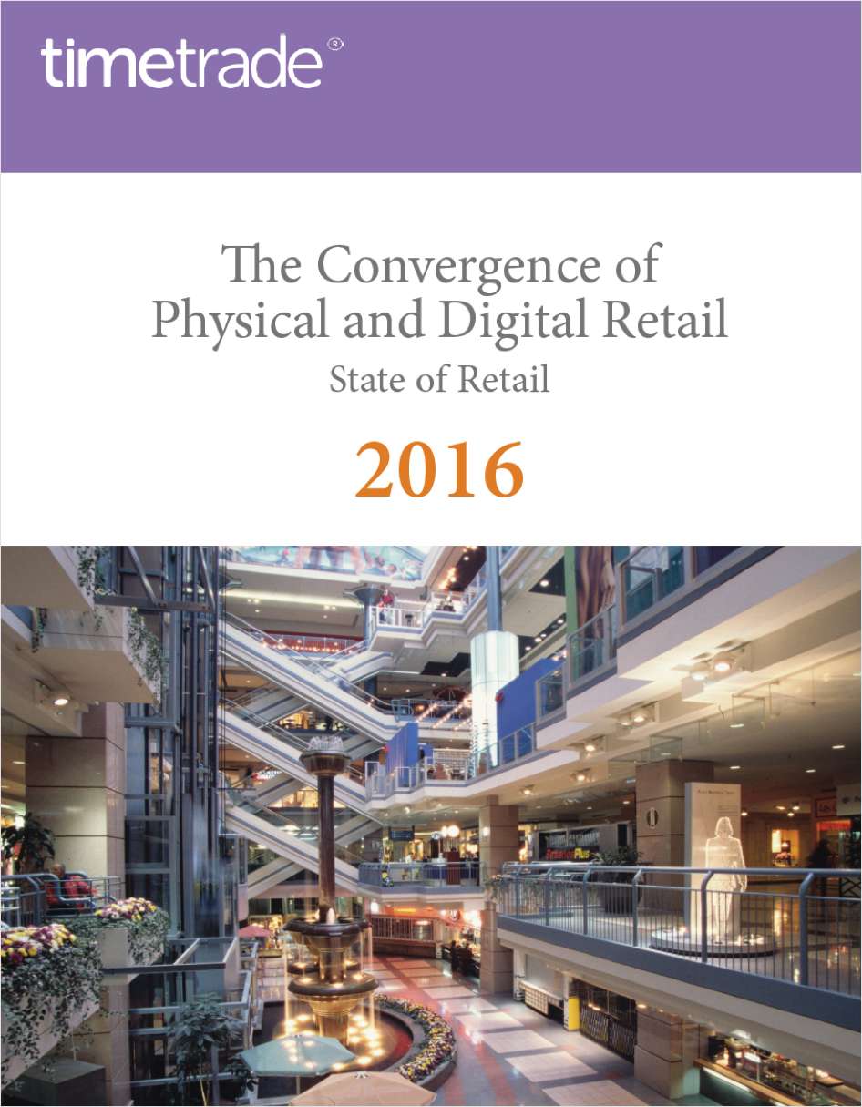 The Convergence of Physical and Digital in Retail
