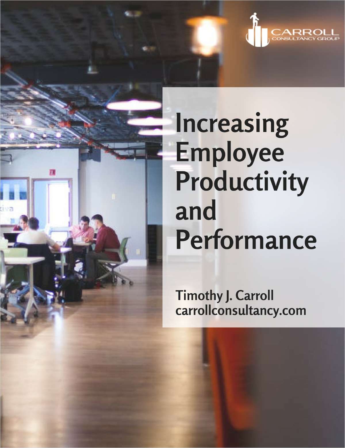Increasing Employee Productivity and Performance