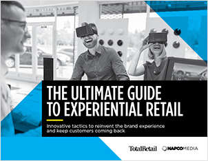 The Ultimate Guide to Experiential Retail