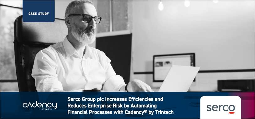 Serco Case Study