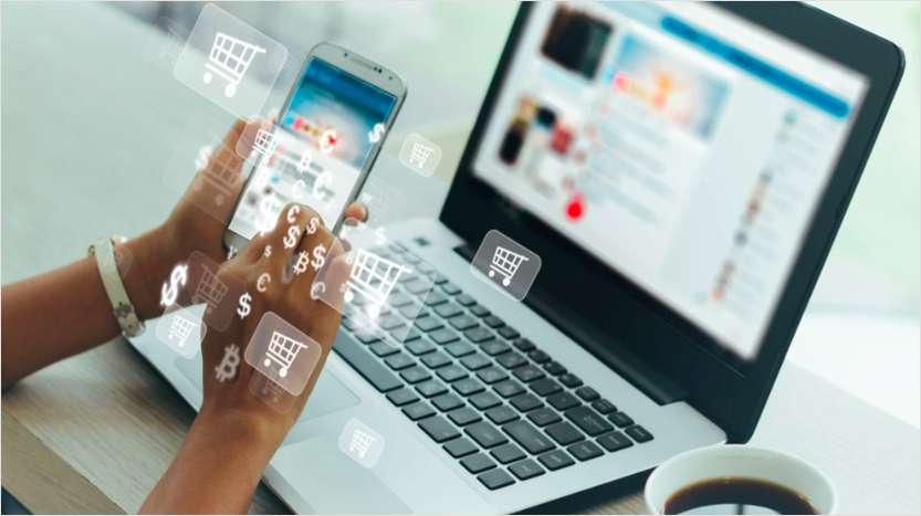 Retail's expansion to online marketplaces