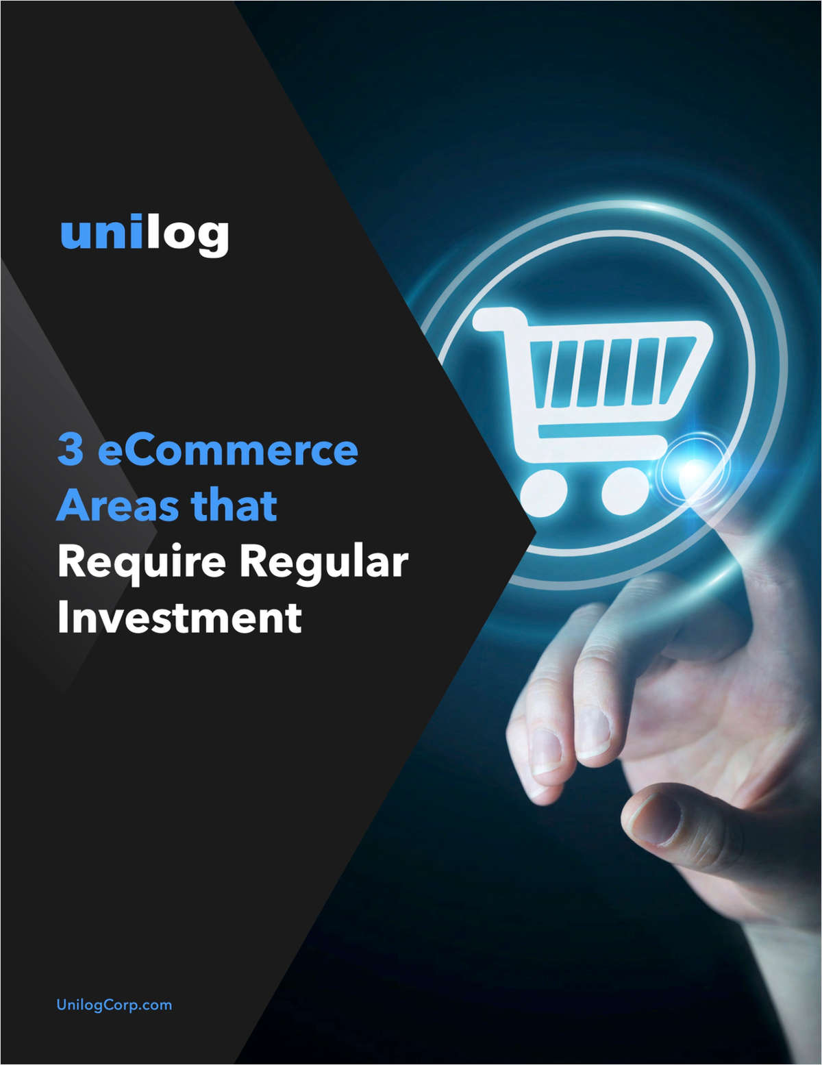 3 eCommerce Areas that Require Regular Investment