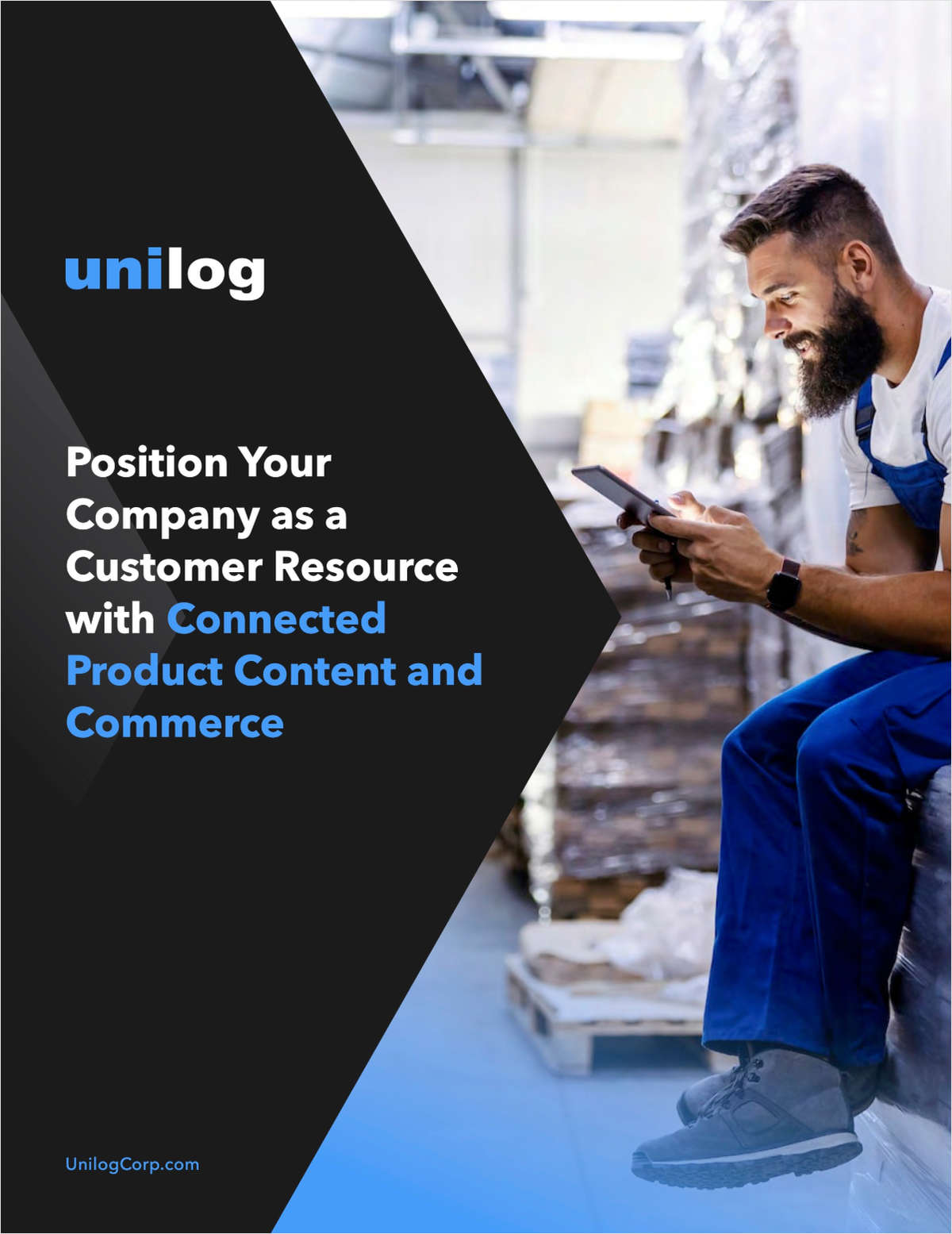 Position Your Company as a Customer Resource with Connected Product Content and Commerce