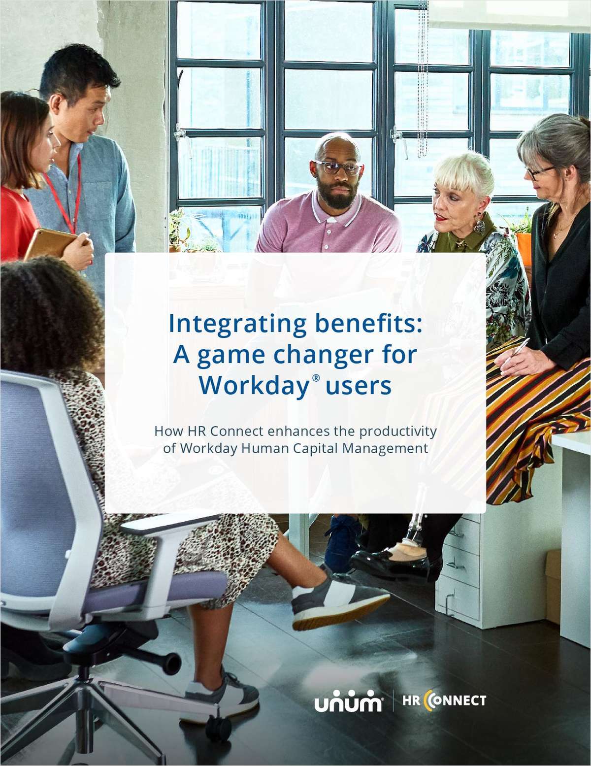 Integrated Benefits: A Game Changer for Workday Users
