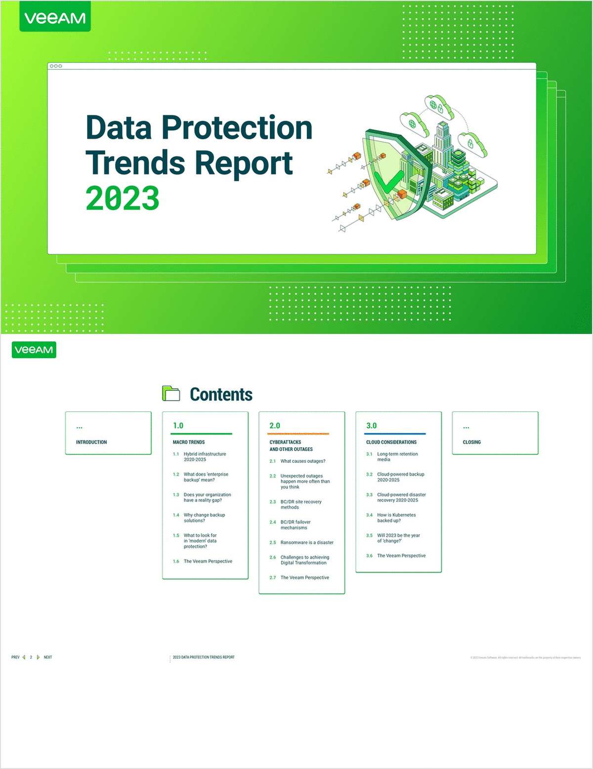 2023 Data Protection Trends