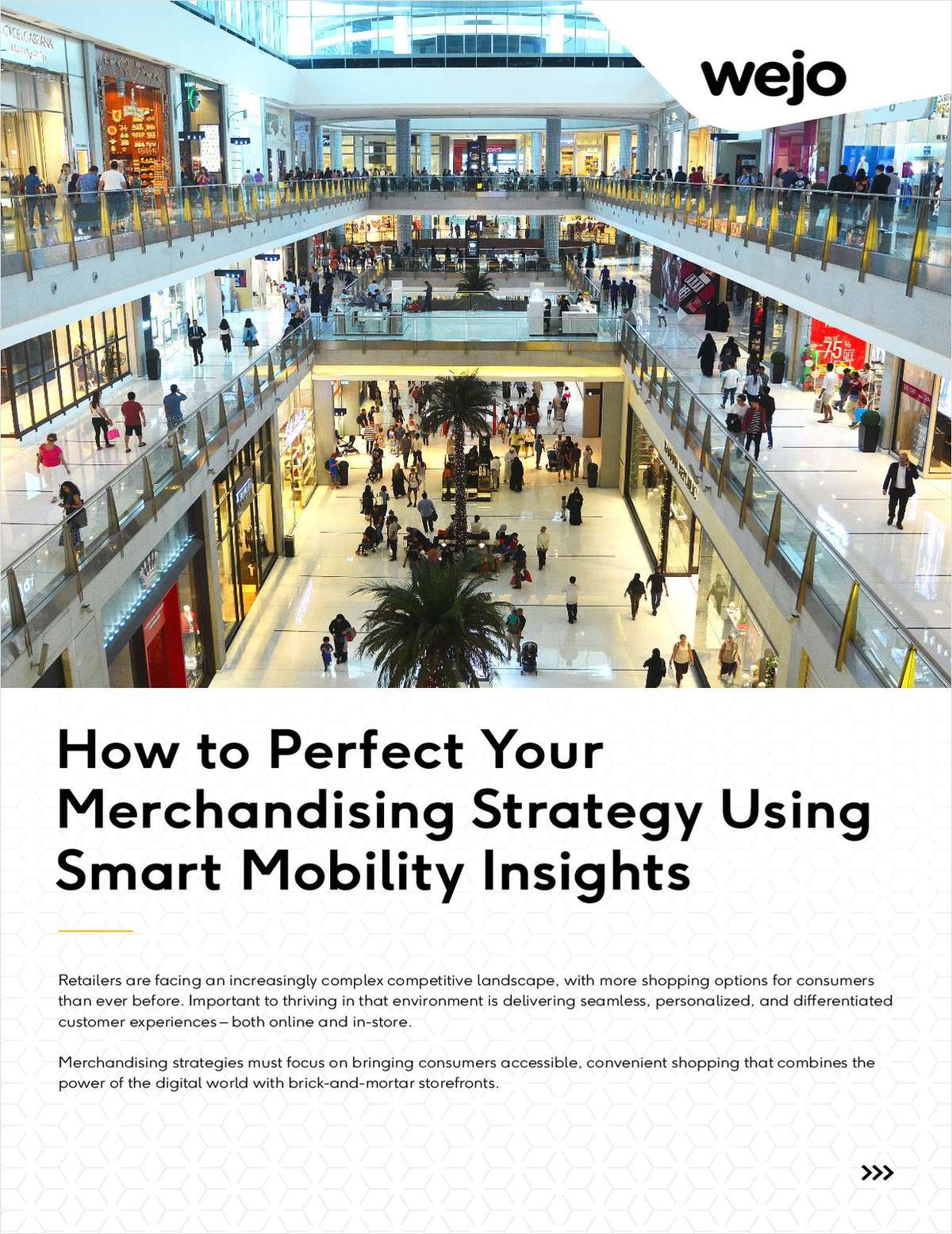 How To Perfect Your Merchandising Strategy Using Smart Mobility Insights
