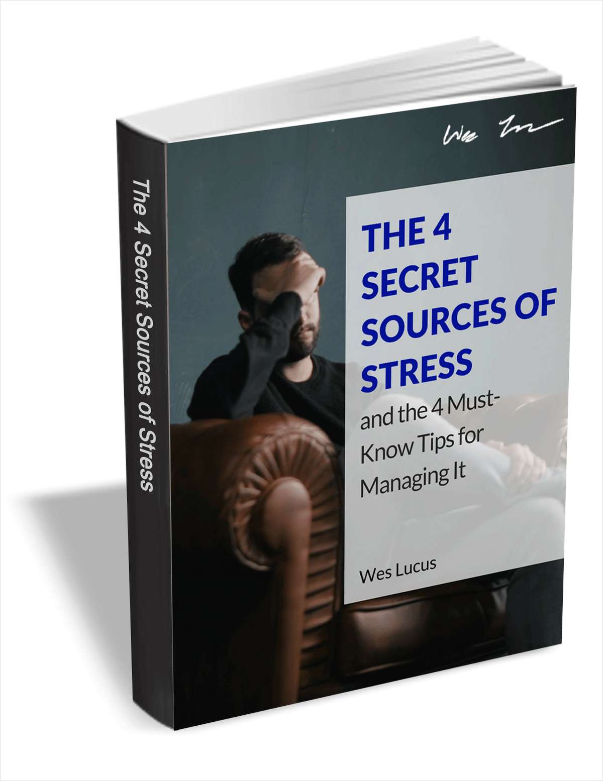 The 4 Secret Sources of Stress and the 4 Must-Know Tips for Managing It