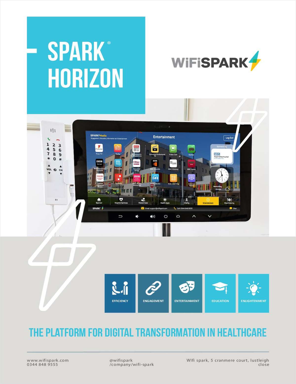 SPARK® Horizon