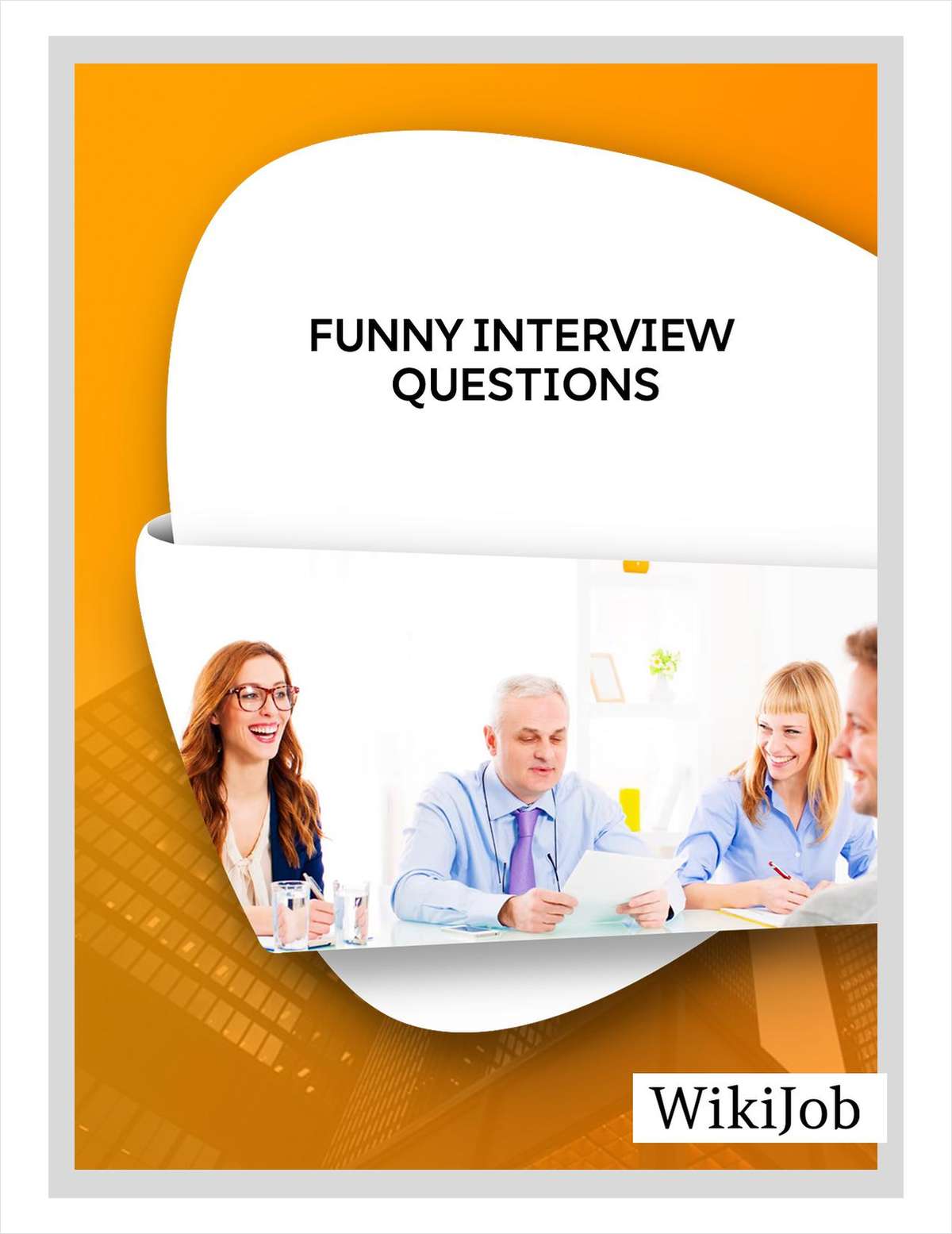 Funny Interview Questions