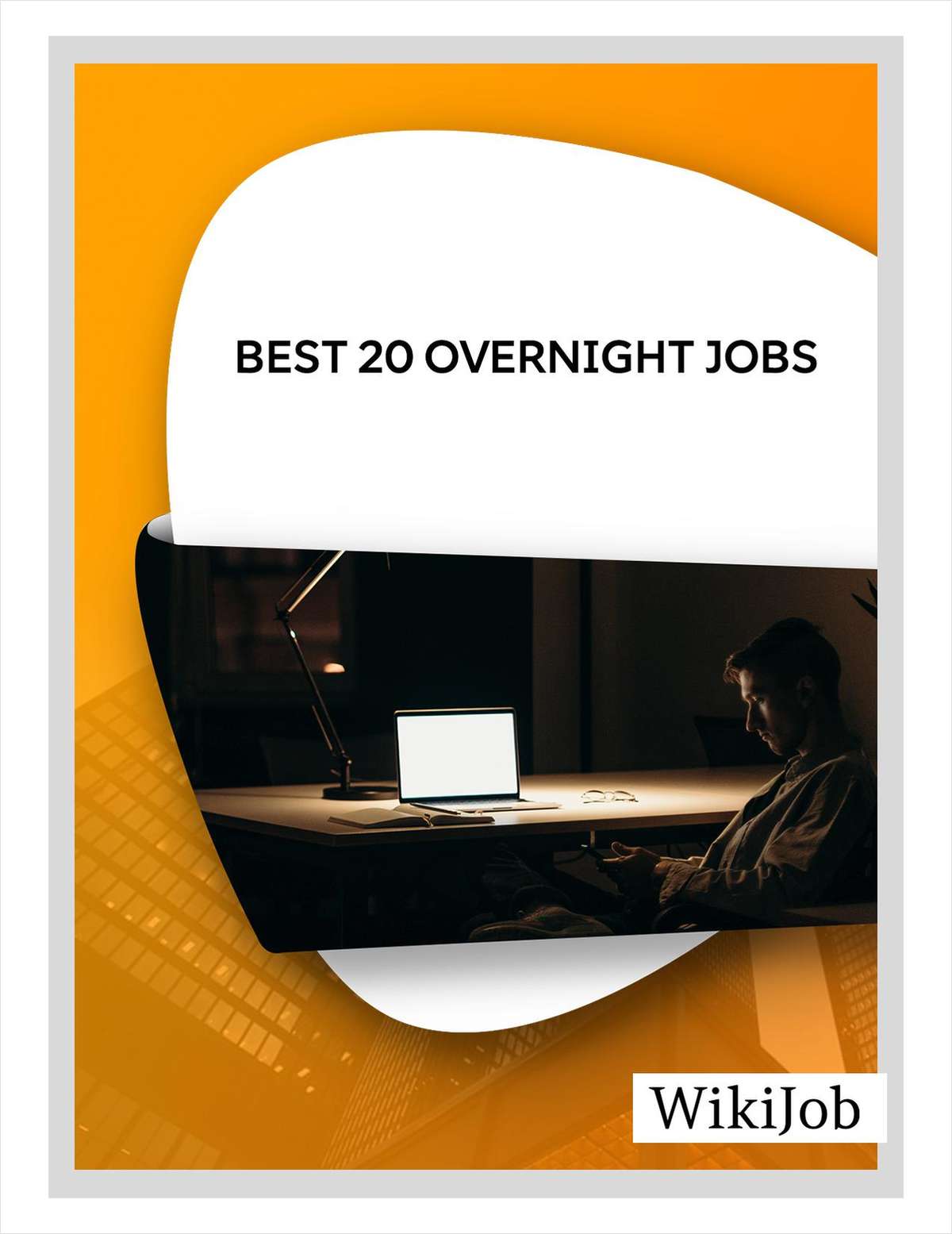Best 20 Overnight Jobs