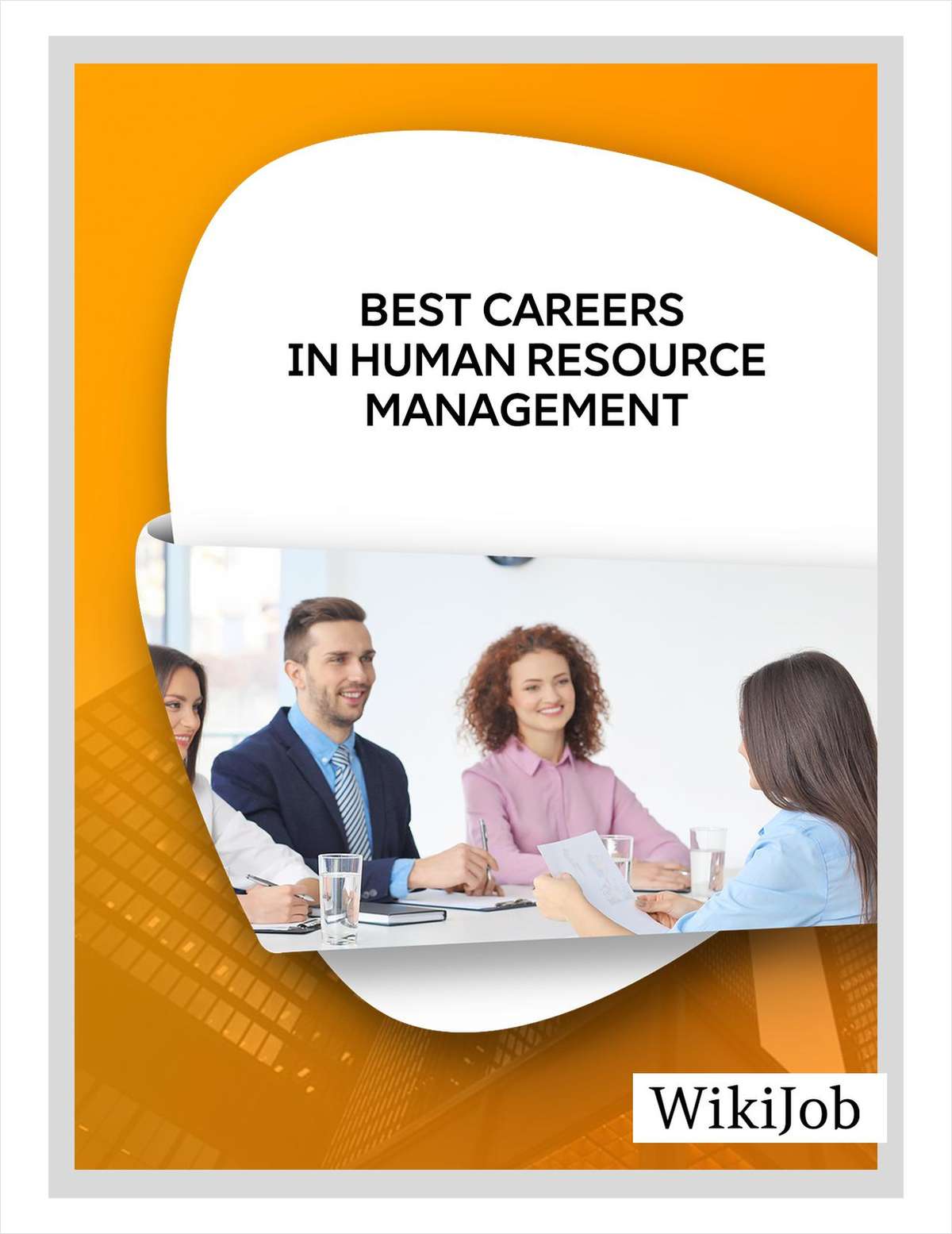 Best Careers in Human Resource Management