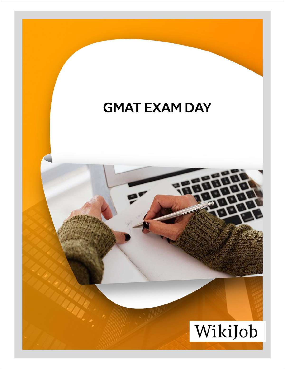 GMAT Exam Day