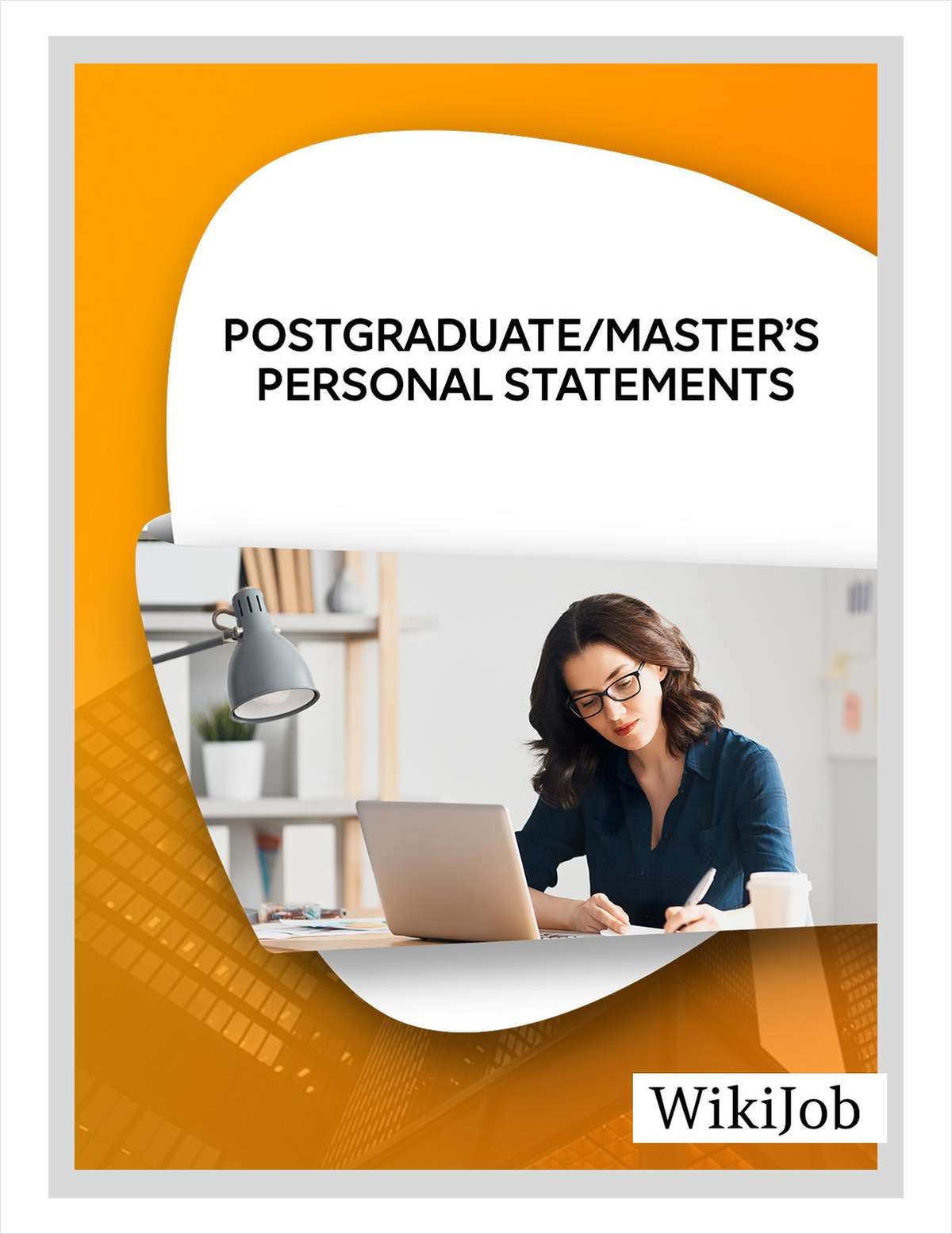 Postgraduate/Master's Personal Statements