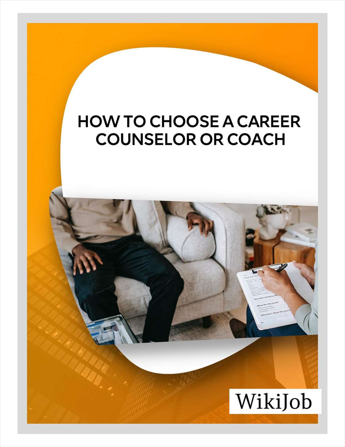 How to Choose a Career Counselor or Coach