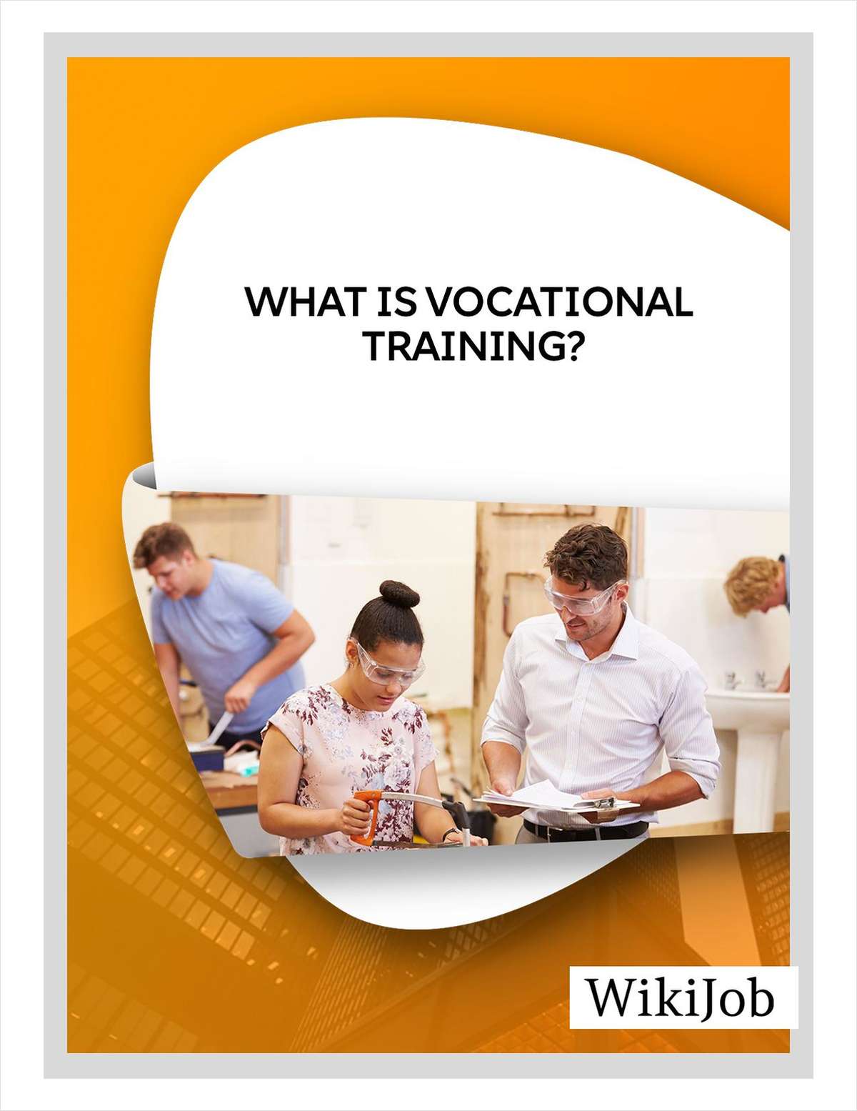 What Is Vocational Training?