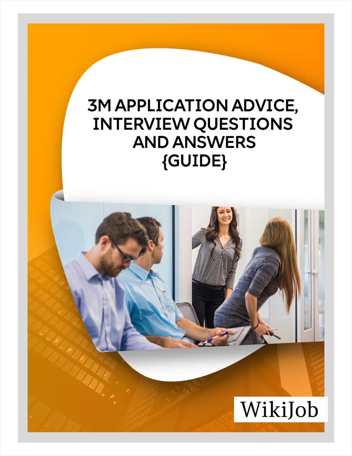 3M Application Advice, Interview Questions and Answers