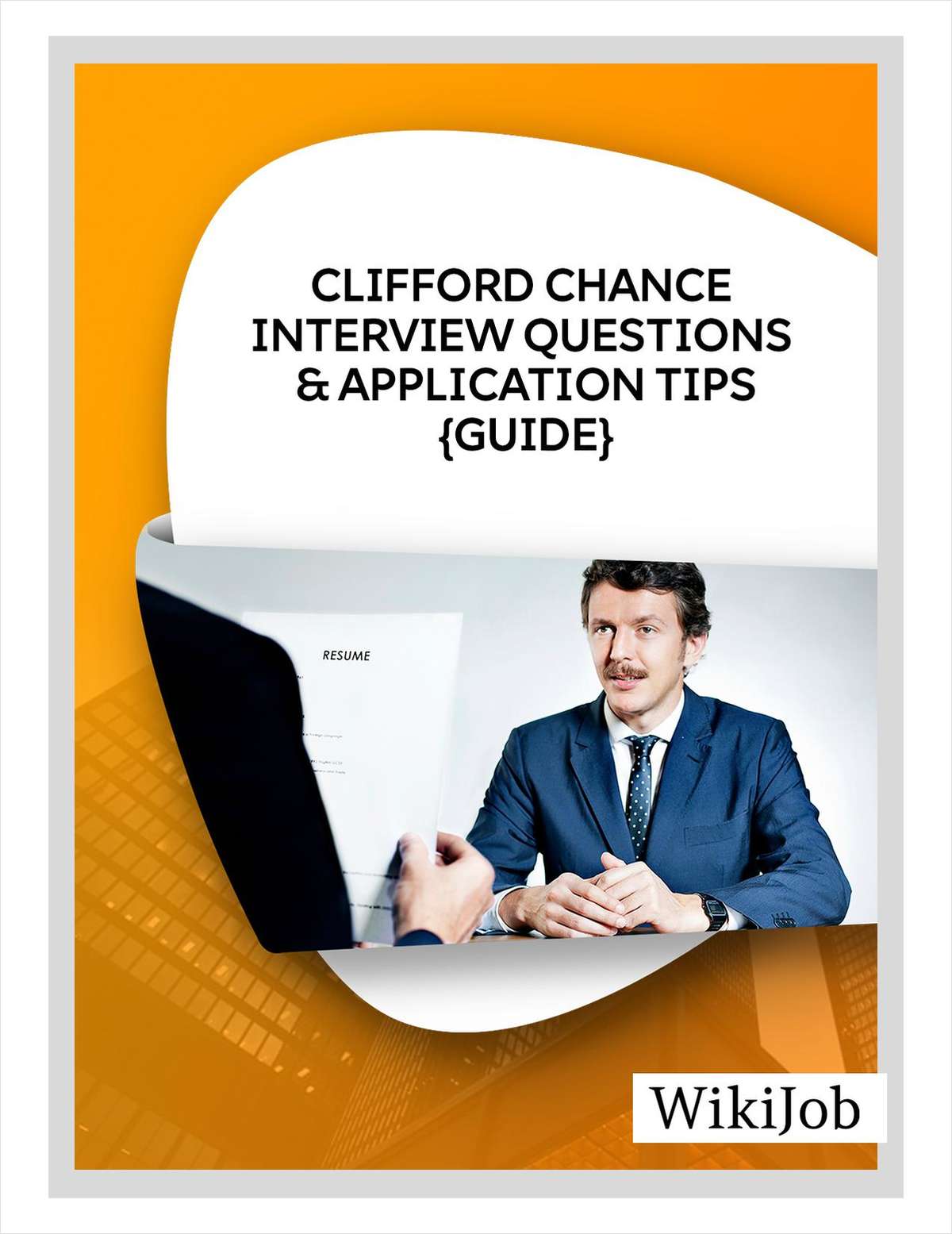 Clifford Chance Interview Questions & Application Tips