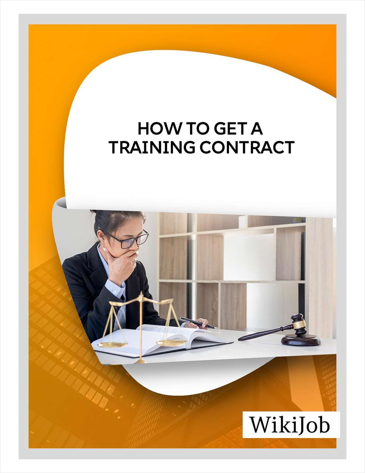 How to Get a Training Contract