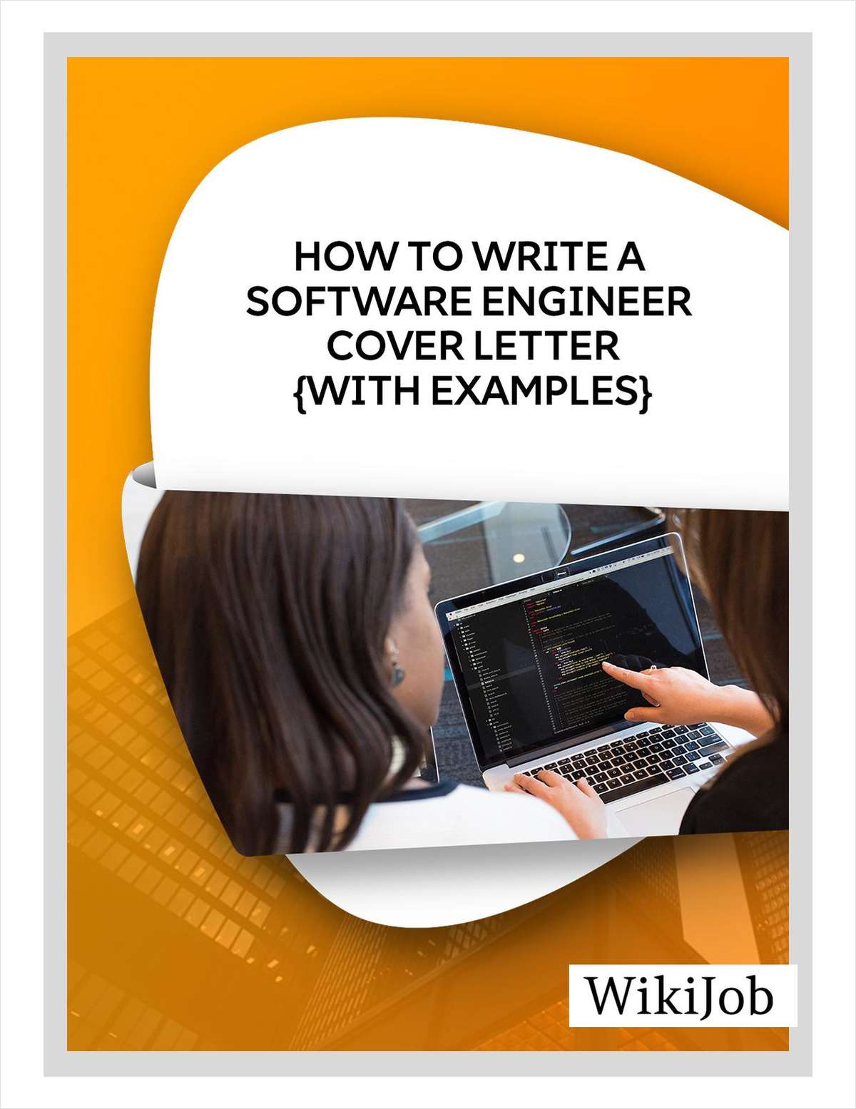 How to Write a Software Engineer Cover Letter
