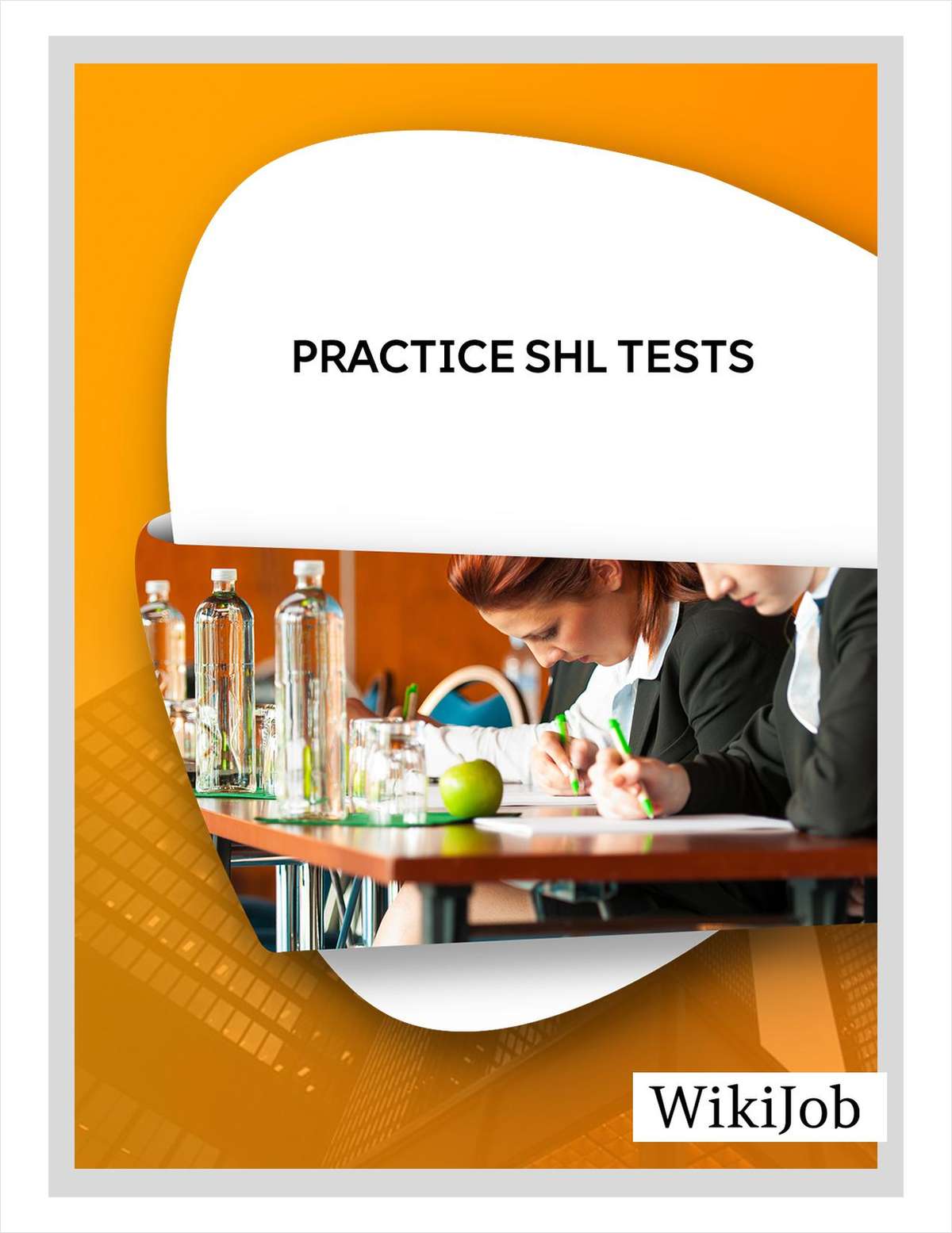 Practice SHL Tests
