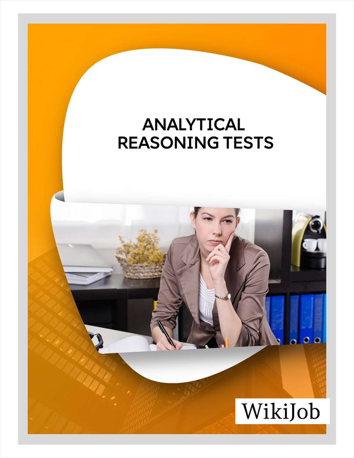 Analytical Reasoning Tests