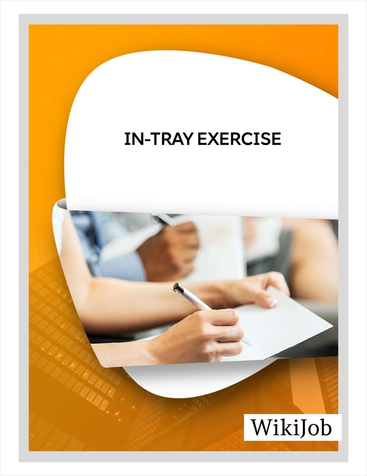 In-Tray Exercise