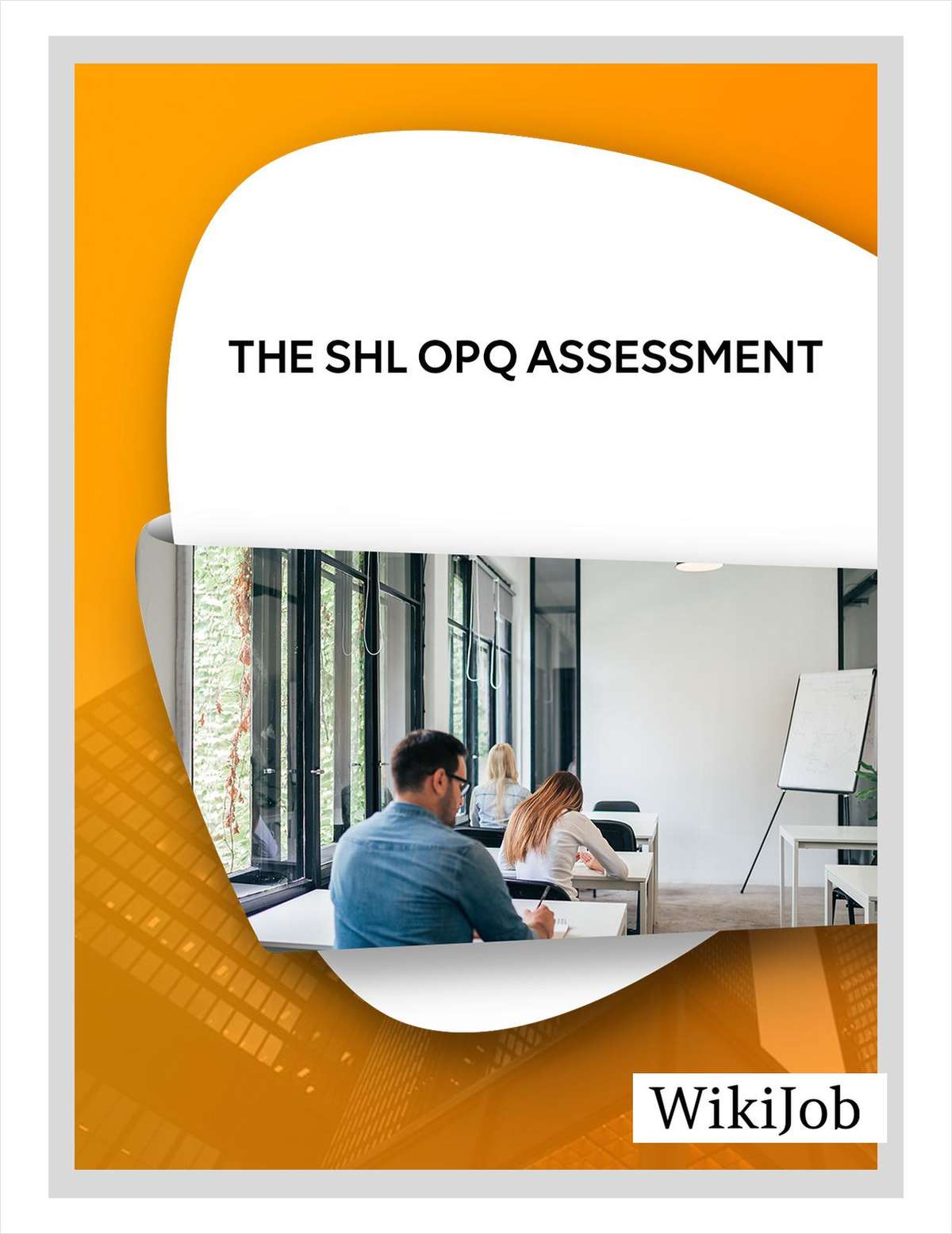 The SHL OPQ Assessment