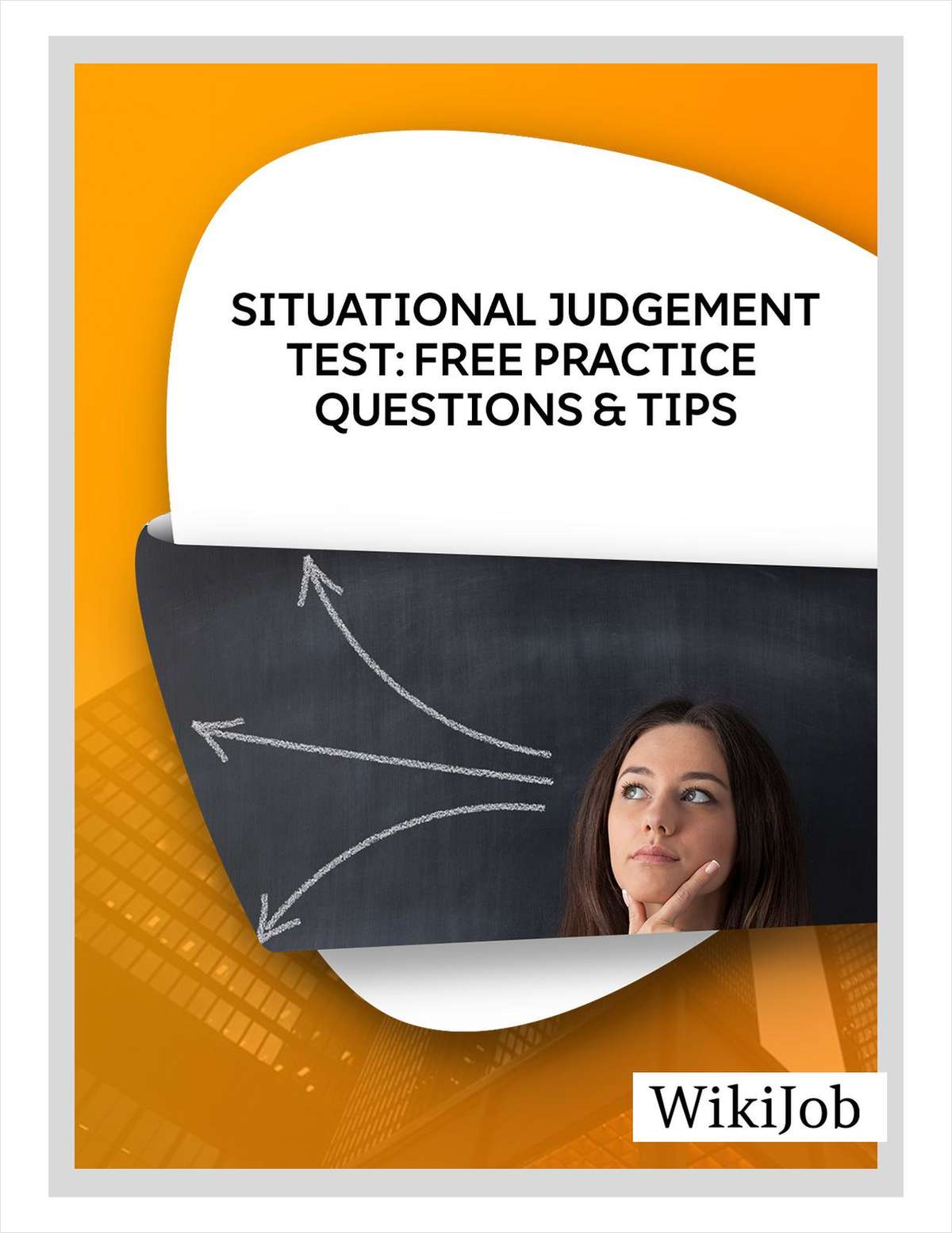 Situational Judgement Test: Free Practice Questions & Tips