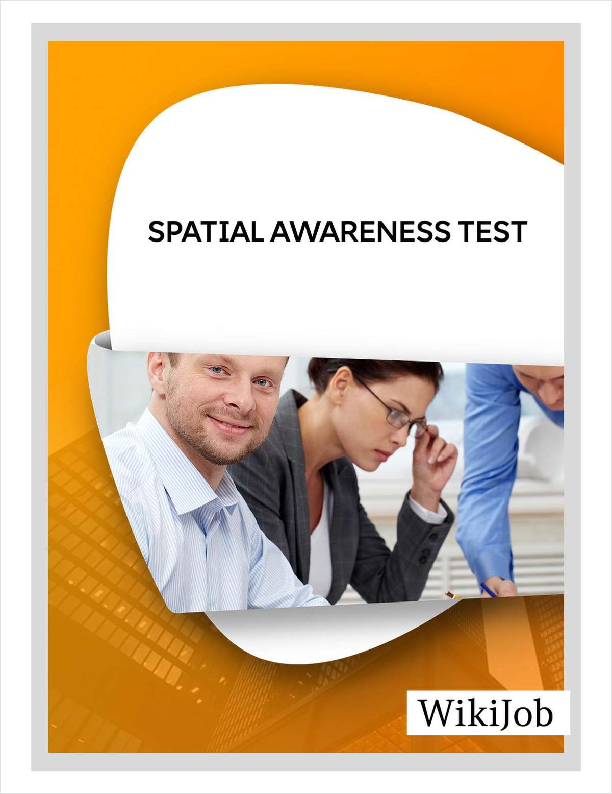 Spatial Awareness Test